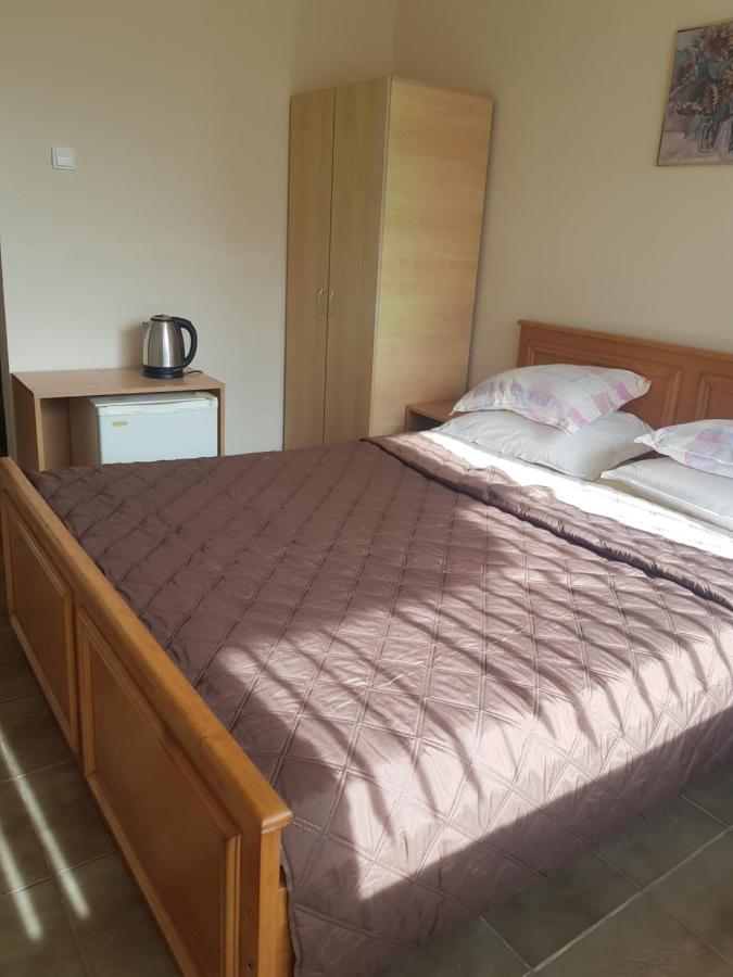 Dvete Brezi Hotel Burgas City Eksteriør billede