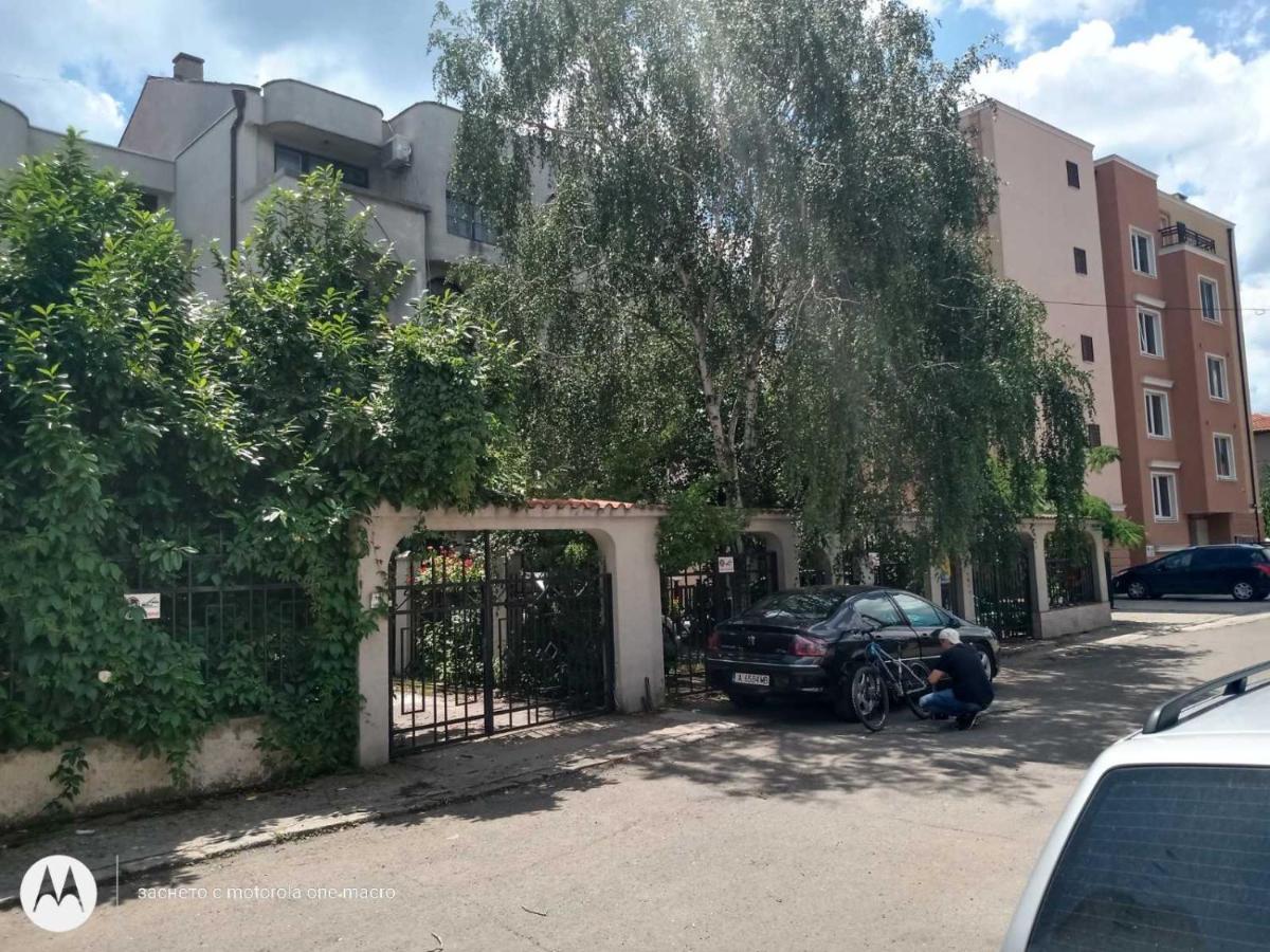 Dvete Brezi Hotel Burgas City Eksteriør billede