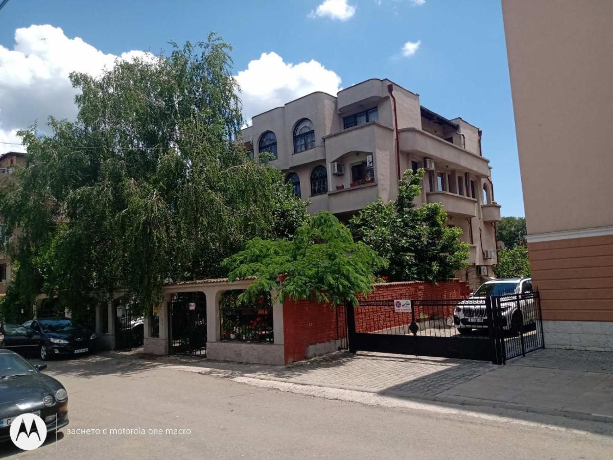 Dvete Brezi Hotel Burgas City Eksteriør billede