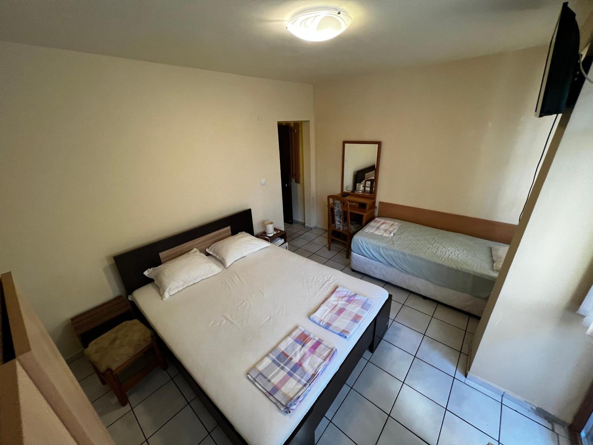 Dvete Brezi Hotel Burgas City Eksteriør billede