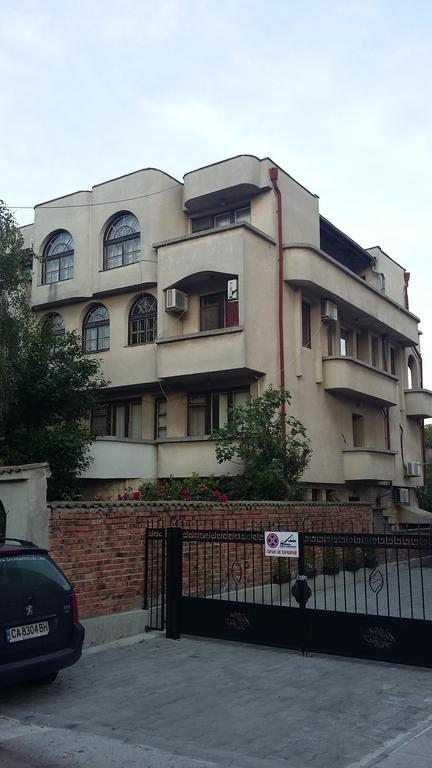 Dvete Brezi Hotel Burgas City Eksteriør billede