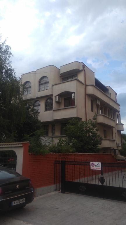 Dvete Brezi Hotel Burgas City Eksteriør billede