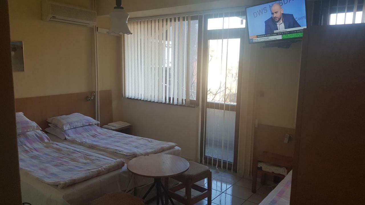 Dvete Brezi Hotel Burgas City Eksteriør billede